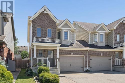 132 Banting Crescent, Essa, ON - Outdoor With Facade