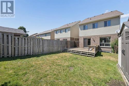 132 Banting Crescent, Essa, ON - Outdoor With Exterior