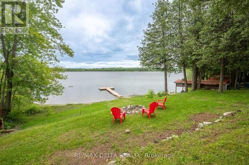 48 Crosby Trail, Whitewater Region, ON - Outdoor With Body Of Water With View