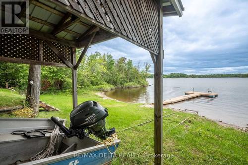 48 Crosby Trail, Whitewater Region, ON - Outdoor With Body Of Water With View