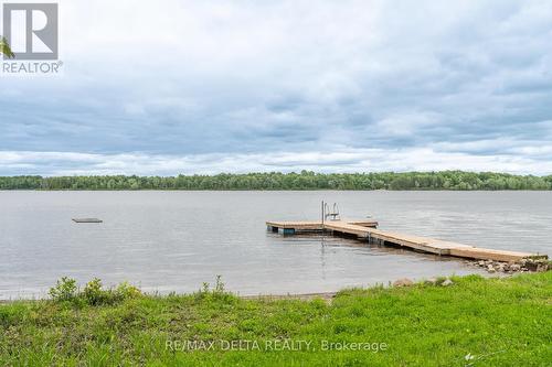 48 Crosby Trail, Whitewater Region, ON - Outdoor With Body Of Water With View