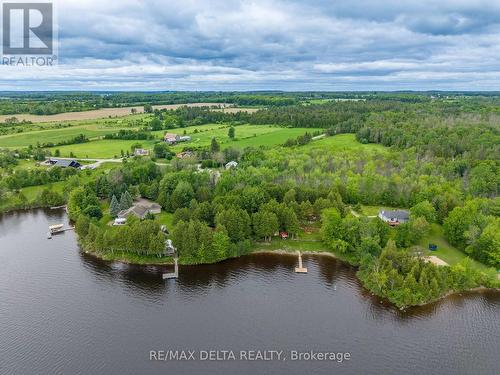 48 Crosby Trail, Whitewater Region, ON - Outdoor With Body Of Water With View