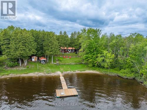 48 Crosby Trail, Whitewater Region, ON - Outdoor With Body Of Water With View