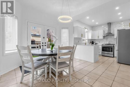 1911 Swan Street, Innisfil, ON - Indoor Photo Showing Dining Room