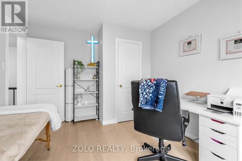 1911 Swan Street, Innisfil, ON - Indoor Photo Showing Office