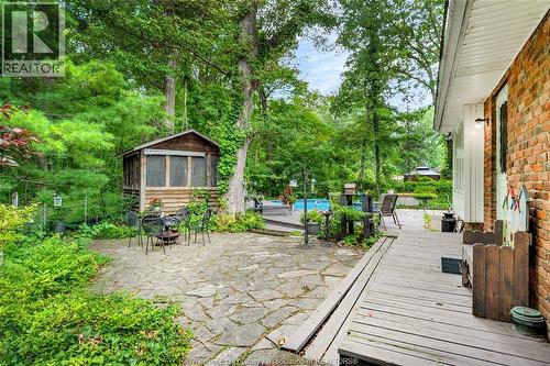 1335 Laurier Drive, Lasalle, ON - Outdoor