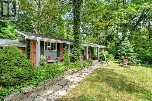 1335 Laurier Drive, Lasalle, ON - Outdoor