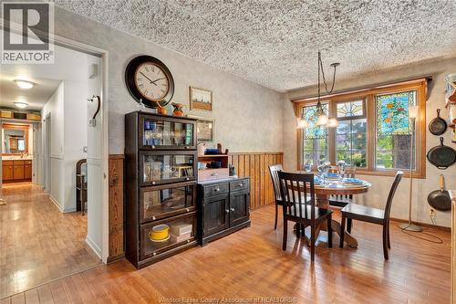 1335 Laurier Drive, Lasalle, ON - Indoor Photo Showing Dining Room