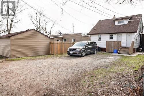 1086-1090 Felix, Windsor, ON 