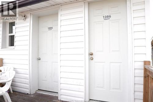 1086-1090 Felix, Windsor, ON 