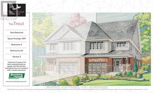 15 Cottle Way, Stratford, ON - Other