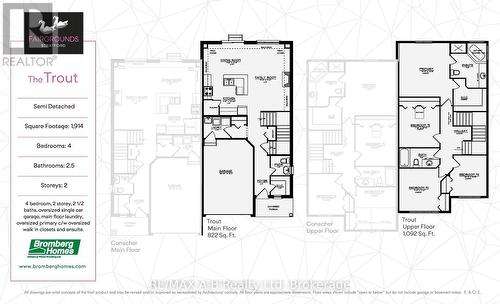 15 Cottle Way, Stratford, ON - Other