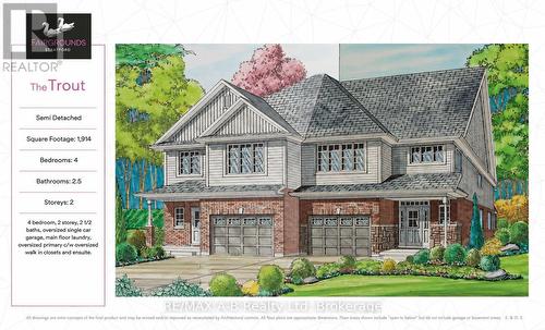 15 COTTLE WAY  Stratford, ON N5A 0M7