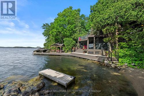 1052 Tedford Lane, Douro-Dummer, ON - Outdoor With Body Of Water