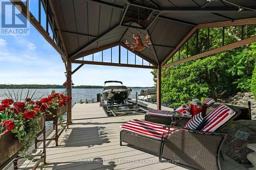 1052 Tedford Lane, Douro-Dummer, ON - Outdoor With Body Of Water With Exterior