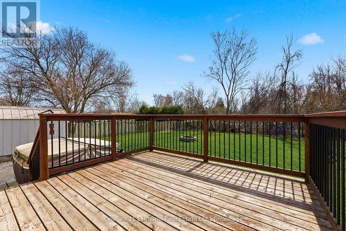 115 Ridley Street, Prince Edward County (Ameliasburg Ward), ON - Outdoor With Deck Patio Veranda