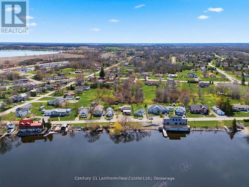 115 Ridley Street, Prince Edward County (Ameliasburg Ward), ON - Outdoor With Body Of Water With View