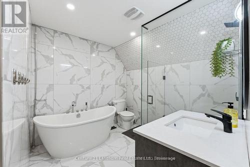 115 Ridley Street, Prince Edward County (Ameliasburg Ward), ON - Indoor Photo Showing Bathroom