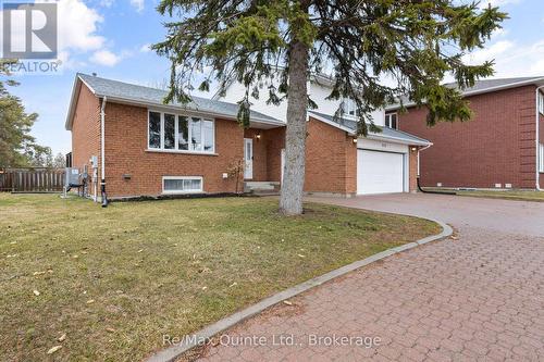 310 Bridge Street W, Belleville (Belleville Ward), ON - Outdoor With Exterior