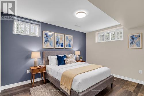 3644 Shadow Creek Road, Severn, ON - Indoor Photo Showing Bedroom