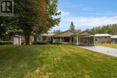 3644 Shadow Creek Road, Severn, ON - Outdoor With Deck Patio Veranda