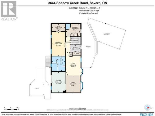 3644 Shadow Creek Road, Severn, ON - Other
