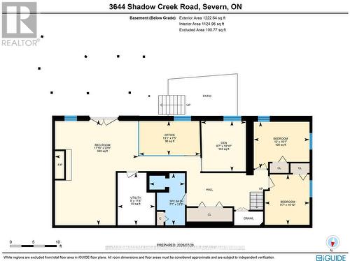 3644 Shadow Creek Road, Severn, ON - Other