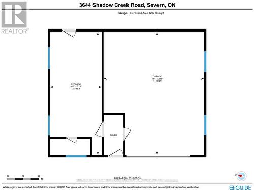 3644 Shadow Creek Road, Severn, ON - Other