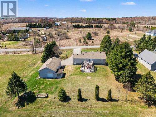 5029 Canaan Road, Clarence-Rockland, ON - Outdoor With View
