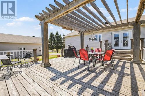 5029 Canaan Road, Clarence-Rockland, ON - Outdoor With Deck Patio Veranda