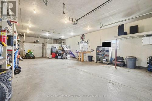 5029 Canaan Road, Clarence-Rockland, ON - Indoor Photo Showing Garage