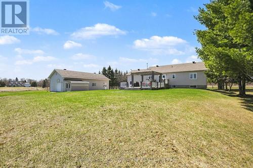 5029 Canaan Road, Clarence-Rockland, ON - Outdoor With Exterior