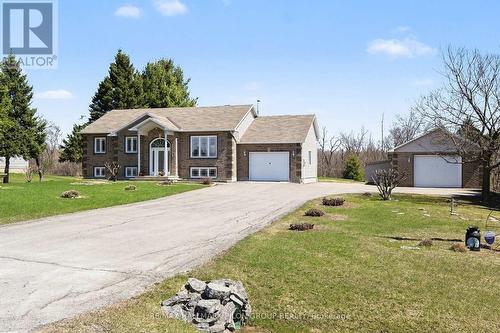 5029 Canaan Road, Clarence-Rockland, ON - Outdoor With Facade