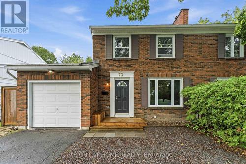 73 Hobart Crescent, Ottawa, ON - Outdoor