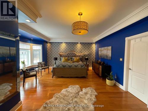129 Lakeland Crescent, Richmond Hill, ON - Indoor Photo Showing Bedroom