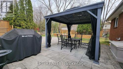 34 Cedar Creek Road, Springwater, ON - Outdoor With Deck Patio Veranda With Exterior