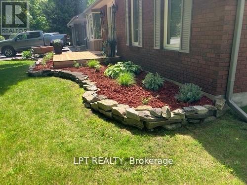 34 Cedar Creek Road, Springwater, ON - Outdoor With Deck Patio Veranda