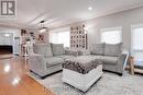 34 Cedar Creek Road, Springwater, ON  - Indoor Photo Showing Living Room 