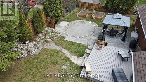 34 Cedar Creek Road, Springwater, ON - Outdoor With Deck Patio Veranda