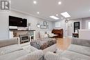 34 Cedar Creek Road, Springwater, ON  - Indoor Photo Showing Living Room 