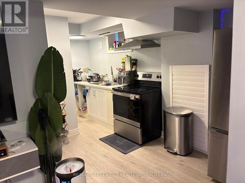 33 Bounty Avenue, Thorold (Rolling Meadows), ON - Indoor Photo Showing Kitchen