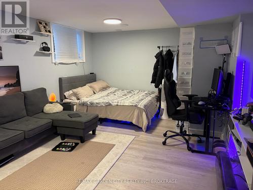 33 Bounty Avenue, Thorold (Rolling Meadows), ON - Indoor Photo Showing Bedroom