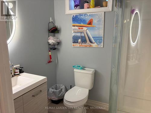 33 Bounty Avenue, Thorold (Rolling Meadows), ON - Indoor Photo Showing Bathroom