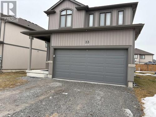 33 Bounty Avenue, Thorold (Rolling Meadows), ON - Outdoor With Exterior