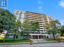 Front - 100 Canyon Avenue, Toronto, ON  - Outdoor With Balcony With Facade 