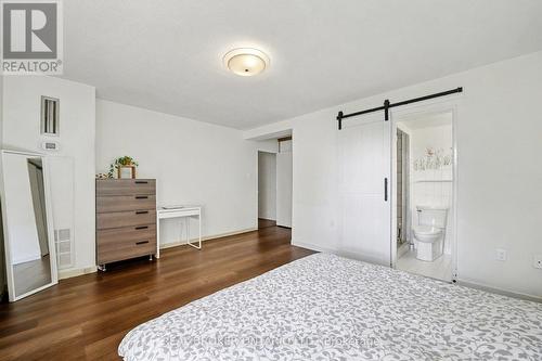 Primary Bedroom - 100 Canyon Avenue, Toronto, ON - Indoor Photo Showing Bedroom