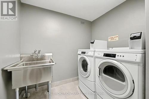 Laundry - 100 Canyon Avenue, Toronto, ON - Indoor Photo Showing Laundry Room