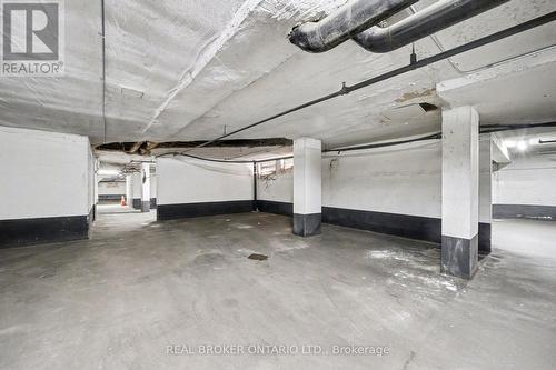 Parking - 100 Canyon Avenue, Toronto, ON - Indoor Photo Showing Garage