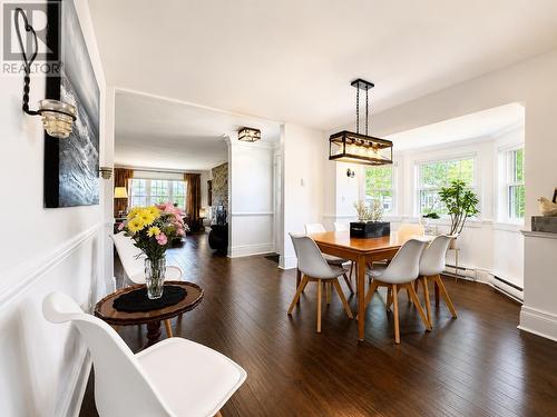 164 Palace, Sault Ste. Marie, ON - Indoor Photo Showing Dining Room