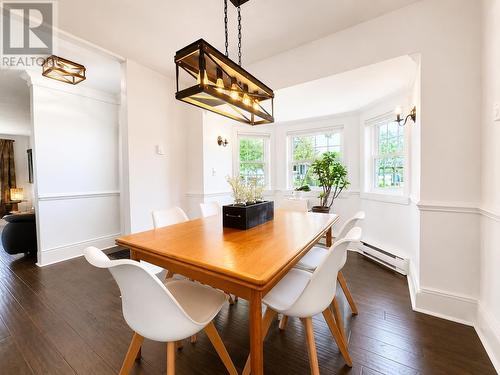 164 Palace, Sault Ste. Marie, ON - Indoor Photo Showing Dining Room